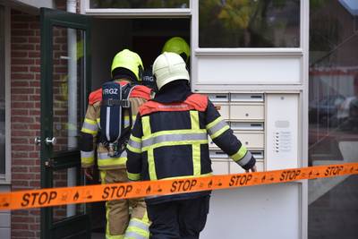 Bewoners huis uit om vermeend gaslek in Beuningen