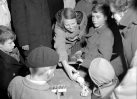 Beatrix en de Watersnoodramp - onlosmakelijk verbonden