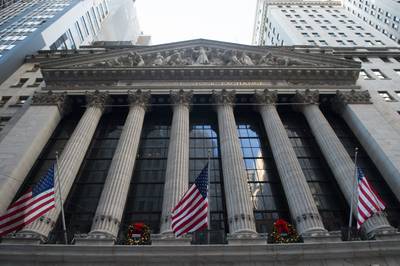 Dow Jones breekt nieuw record: 25.000 punten