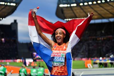 Hassan snelt in Berlijn naar eerste Europese titel op 5 kilometer