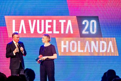 Op deze data raast de Vuelta in 2020 door Nederland