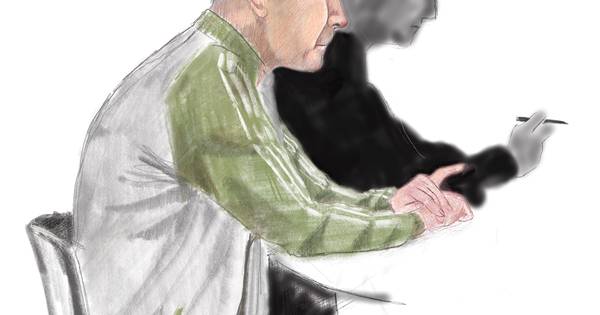 LIVE | Officier: B. is schuldig aan poging tot moord op dominee