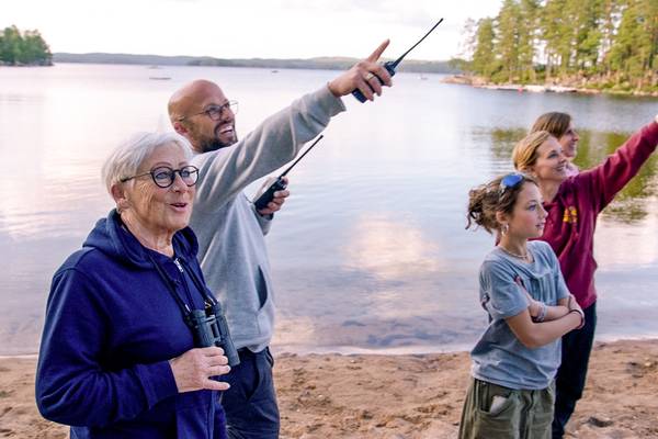 Camping Coppens - Home Sweden Home