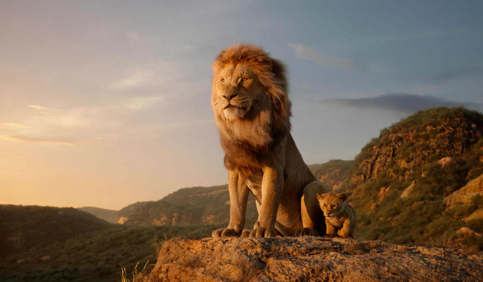 The Lion King Komt In Rijtje Klassiekers Na Kassucces In