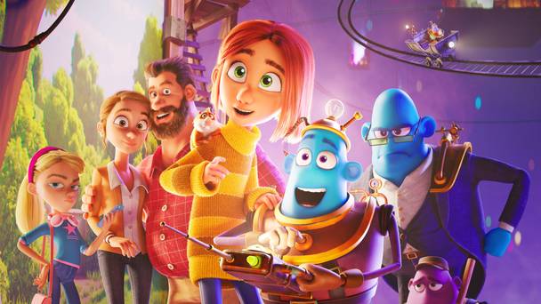 Mina en de Dromenbouwers