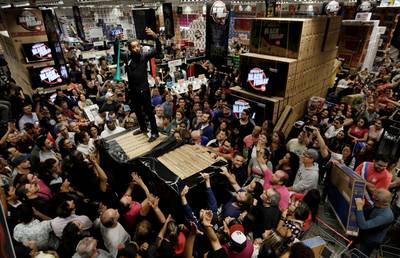 Black Friday barst los: hállo koopgekte