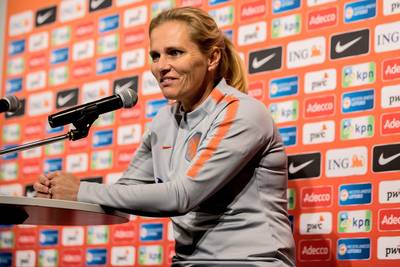 ‘Tegen Rusland willen we mooi spelen, maar de winst staat voorop’