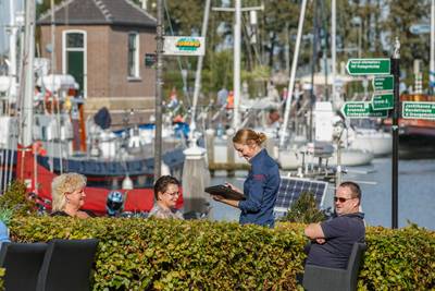 Vestingstad steigert over opmars riviercruises