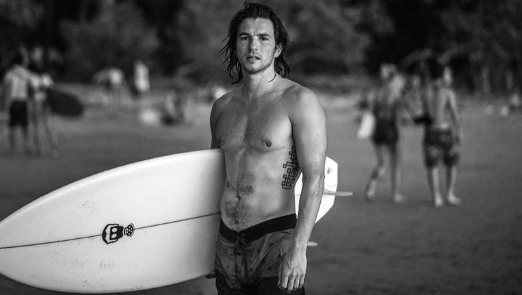 Matteo Simoni & Louis Talpe samen in The Racer