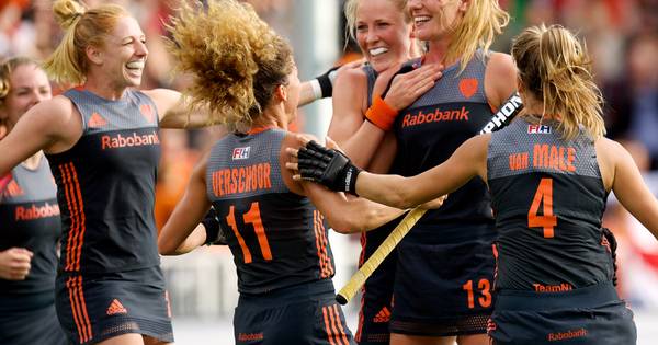 Gezocht Boegbeelden Van Het Nederlands Vrouwenhockey Andere Sporten Ad Nl