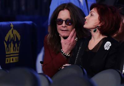 Ozzy Osbourne blaast complete tour af