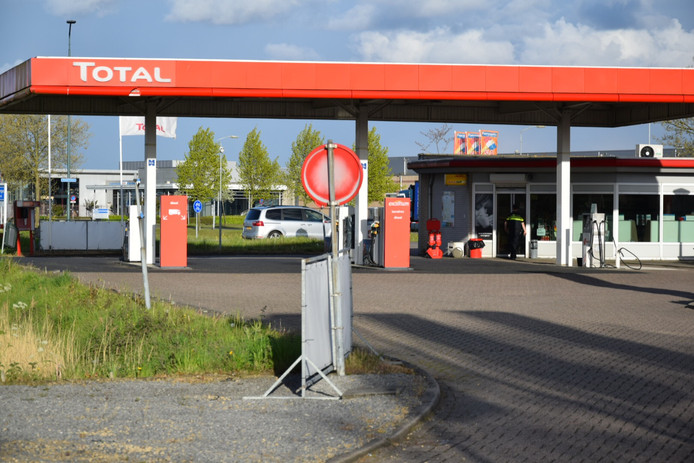Halderberge laat geen nieuw tankstation op Borchwerf toe Roosendaal 