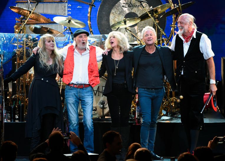 50 jaar na hun eerste optreden in ons land speelt Fleetwood Mac op Werchter Boutique