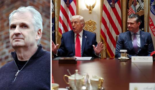 Veel Amerikanen lijken in de waan dat Trump een goede onderhandelaar is. Dat is hij nooit geweest, het was een rol op tv