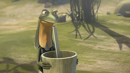 25. De Irritante Vriend