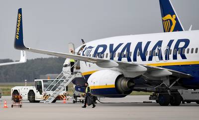 Belgische vakbonden trekken juridisch ten strijde tegen Ryanair