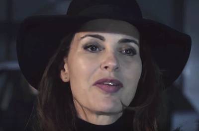 GTST-actrice 'kidnapt' Lubach  om hem af te houden van Televizier-Ring