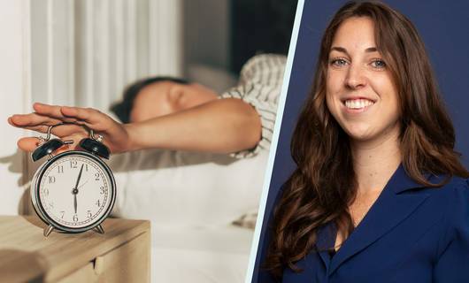 Is het echt zo slecht om nog even in bed te blijven liggen als de wekker is gegaan?