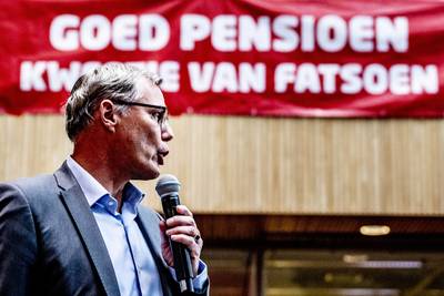 FNV voert actie na mislukken pensioenoverleg