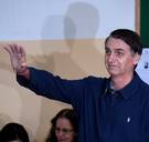 Brazilianen kiezen nieuwe president: extreemrechtse kandidaat is favoriet