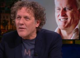 Kees van der Spek roept op: favoriete nummer Peter R. de Vries moet op nummer 1 in Top 2000