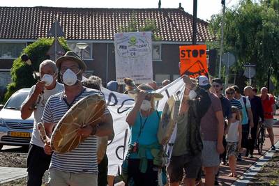 Onrust rond Chemours blijft maar toenemen