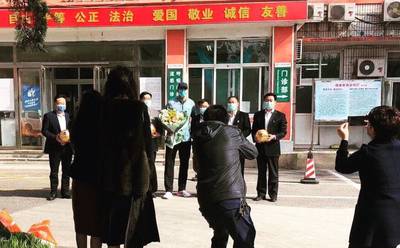 Marouane Fellaini a pu quitter l’hôpital