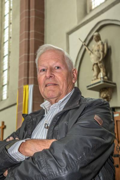 Beschermheilige Sint Michaël moet uit de vergetelheid in Zwolle