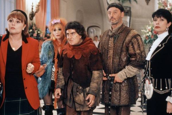 Les visiteurs II : les couloirs du temps