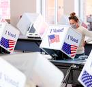 Wat we nu (nog niet) weten over de verkiezingen in Amerika