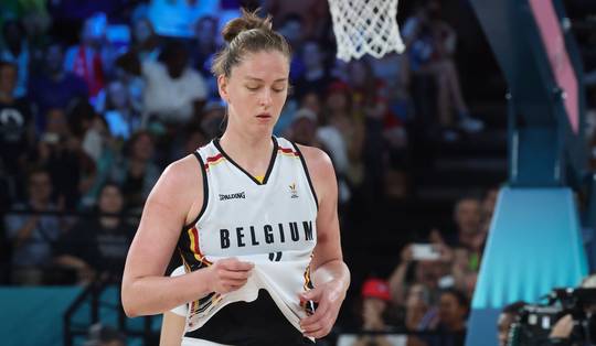 Emma Meesseman: ‘Later zullen we hier trots op zijn, nu is het te rauw’ • Delegatieleider maakt balans op: ‘Beste resultaat in 100 jaar’