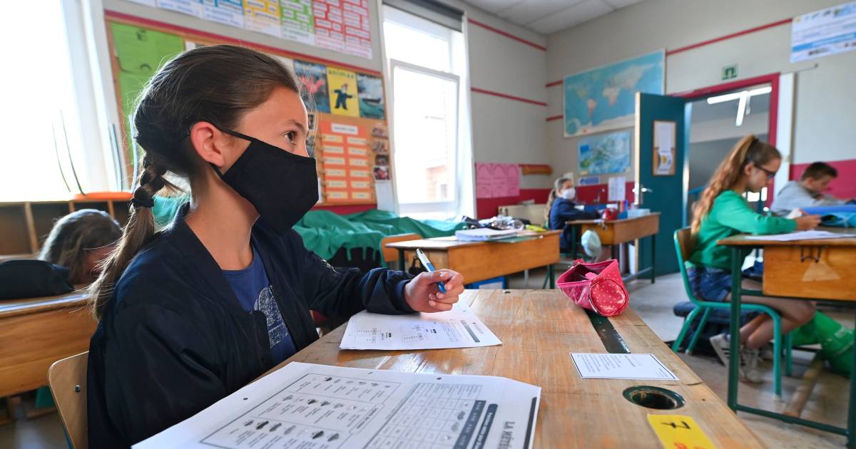 Scholen weer open na verlengde herfstvakantie: "We hebben er vertrouwen in" | Onderwijs | hln.be