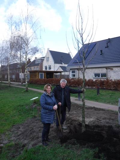 Renswoude heeft zijn UniversiTREE