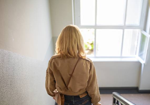 Annemiek (49): “Ik blijf alleen bij mijn man omdat hij ziek is”