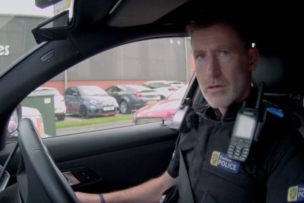 Motorway Cops: Catching Britain's Speeders