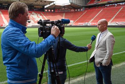 Jan van Halst: ‘Ik heb te veel hooi op mijn vork genomen’
