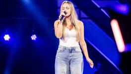 Wordt Mirte met haar auditie ‘THE GREATEST’?