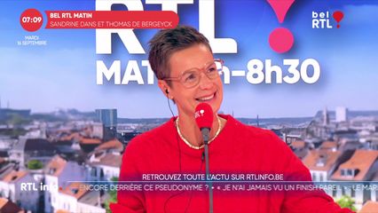 4760. Bel RTL Matin du mardi 16 septembre