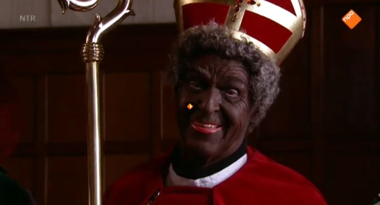 Dieuwertje Blok Van Die Zwarte Kleur Van Piet Moeten We Maar Eens Af Trouw