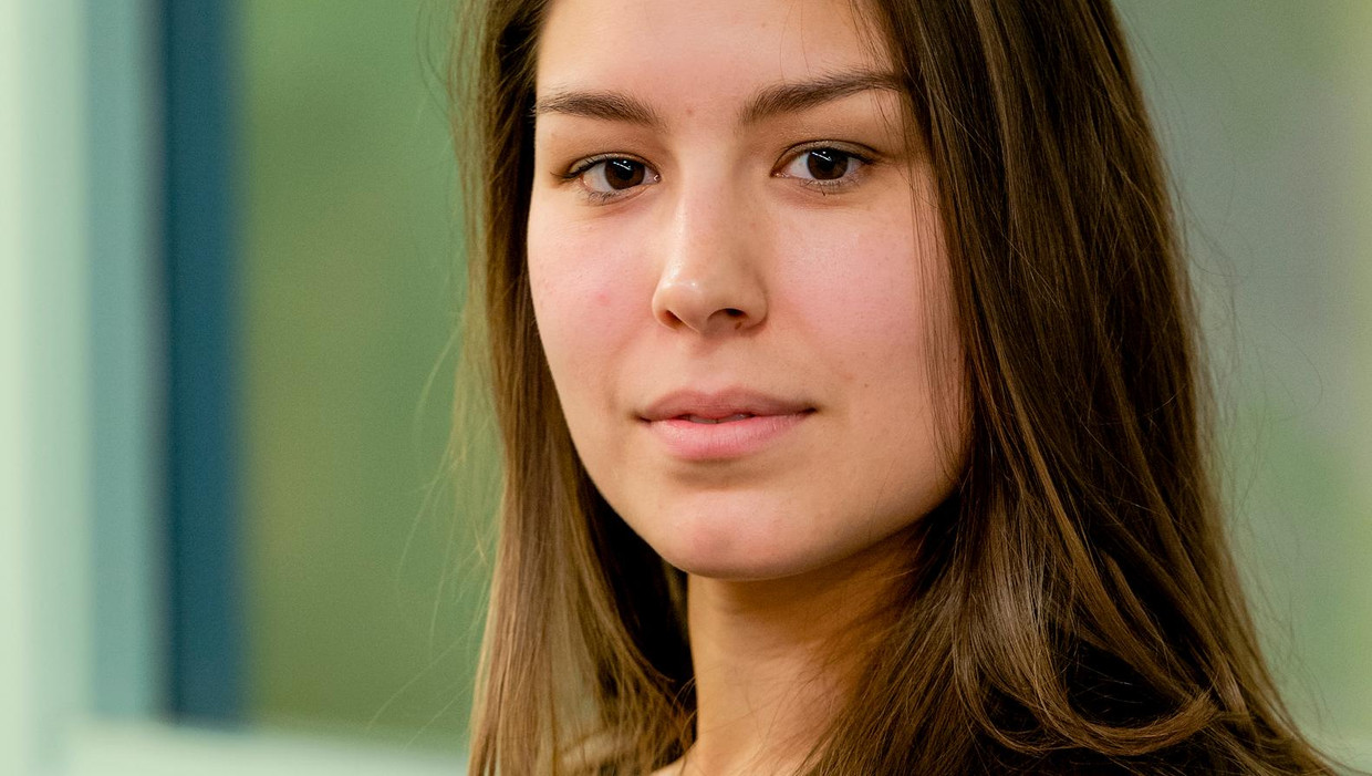 Amber Brantsen nieuwe presentator NOS Journaal | Het Parool