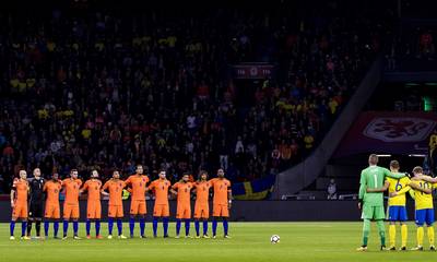 Oranje staat morgen niet stil bij aanslag Utrecht