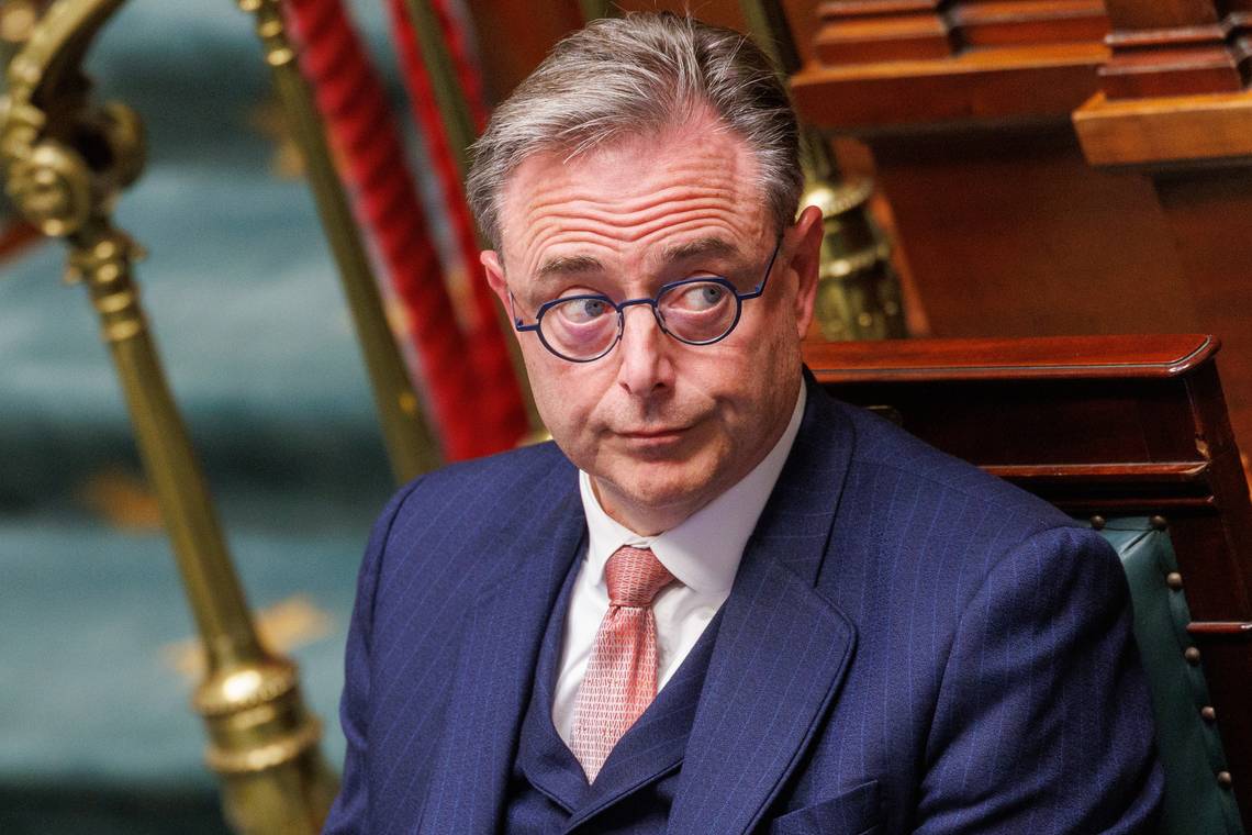 Premier Bart De Wever denkt aan nieuwe besparingen op pensioenen