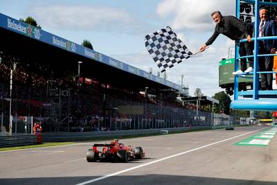 Les GP des Pays-Bas, d'Espagne et de Monaco reportés à une date ultérieure