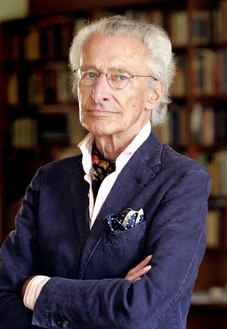 Dagboek Van Harry Mulisch Wordt Gepubliceerd De Morgen
