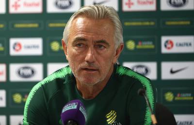 Van Marwijk neemt Feyenoord-goalie Jones en routinier Cahill mee naar WK