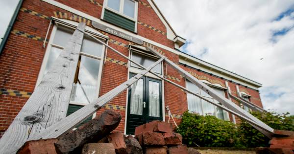 KNMI waarschuwt voor zware bevingen ondanks dichtdraaien gaskraan - AD.nl