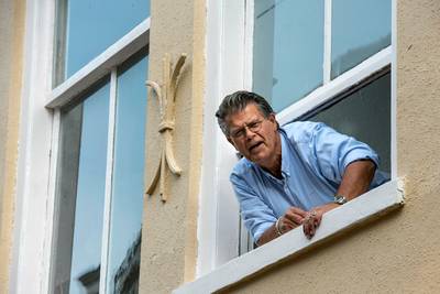 'Ratelband liegt over verleden van zijn vaders bakkerij'