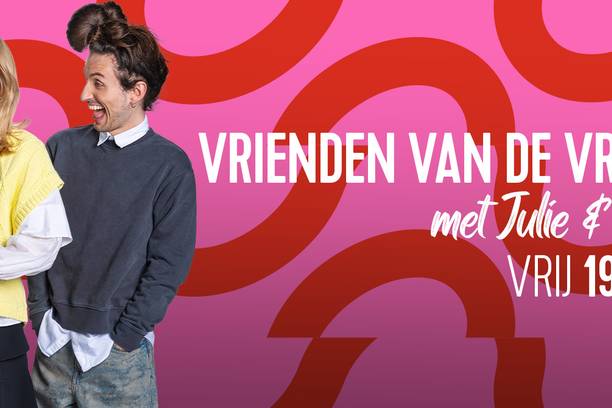 Vrienden Van De Vrijdag