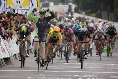 Australische Roy wint voorlaatste rit in Women's Tour