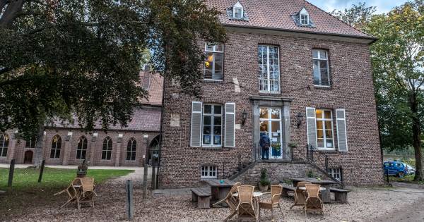 Merkwaardige ontwikkelingen rond het klooster Graefenthal. . .